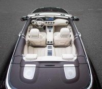 mercedes clase s cabrio