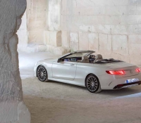 mercedes clase s cabrio