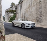 mercedes clase s cabrio