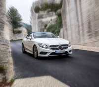 mercedes clase s cabrio