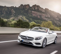 mercedes clase s cabrio