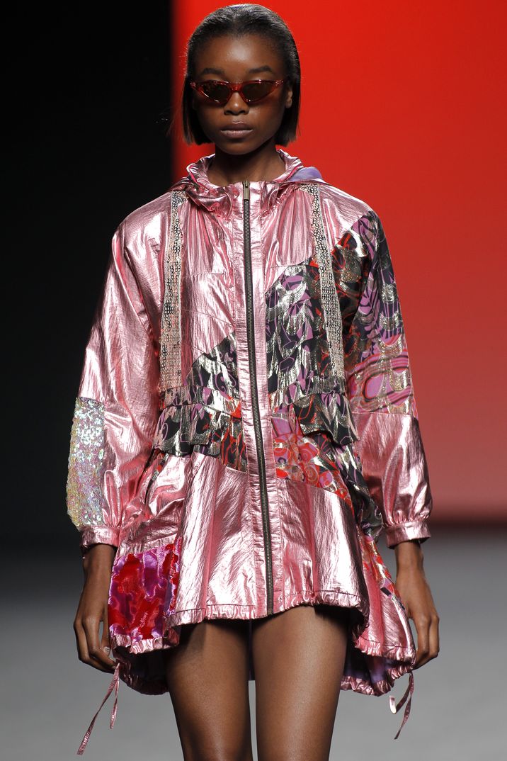 Madrid Spain Fashion Week Madrid Spain Fashion Week