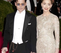 Johnny Depp, Amber Heard