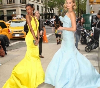 Jourdan Dunn y Toni Garrn