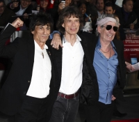 mick jagger 2012