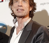 mick jagger 2010