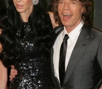 mick jagger 2009