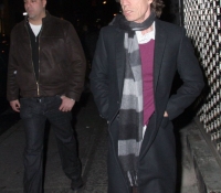 mick jagger 2008