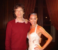 mick jagger 2006