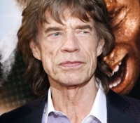 mick jagger 2014