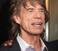 mick jagger 2014