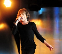 mick jagger 2014