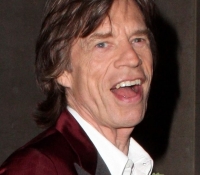 mick jagger 2013