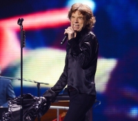 mick jagger 2013