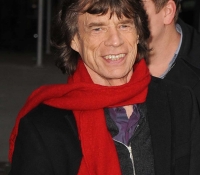 Mick Jagger