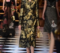 milan fashion week 2016 dolce gabbana14