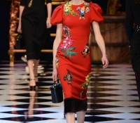 milan fashion week 2016 dolce gabbana2