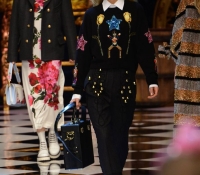 milan fashion week 2016 dolce gabbana31