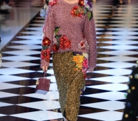 milan fashion week 2016 dolce gabbana7