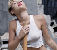 Miley Cyrus