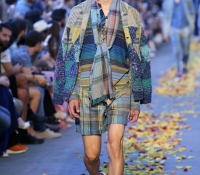 milan fashion week hombre missoni