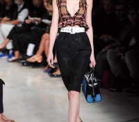 MIU MIU FASHION SHOW IN PARIS