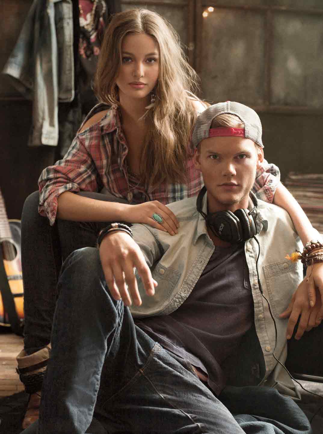 Denim & Supply Ralph Lauren - magazinespain.com