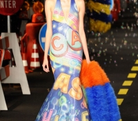 milan fashion week moschino