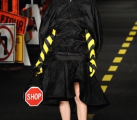 milan fashion week moschino