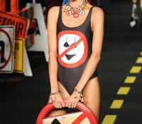 milan fashion week moschino