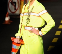 milan fashion week moschino