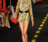 milan fashion week moschino