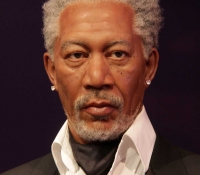 Morgan Freeman 