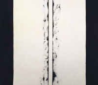 Fuego Blanco Barnett Newman