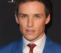 Eddie Redmayne