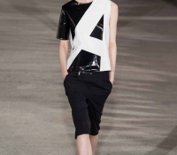 ANTHONY VACCARELLO FASHION SHOW IN PARIS