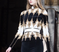 paris fashion week 2016 balmain5