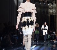 paris fashion week 2016 balmain6