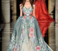 paris fashion week 2016 Zuhair Murad13