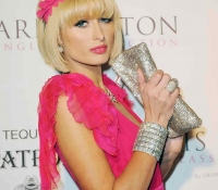 Paris Hilton 2009