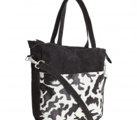 bolso bluson Pepe Jeans animal print