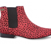 botin Pepe Jeans animal print