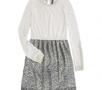 vestido Pepe Jeans animal print