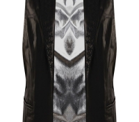 Maxi chaleco