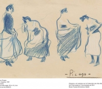 PICASSO CuatroMujeres GRND