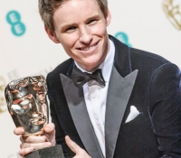 eddie redmayne