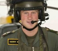 Así eran, Así son: Príncipe Harry de Inglaterra 2007-2017