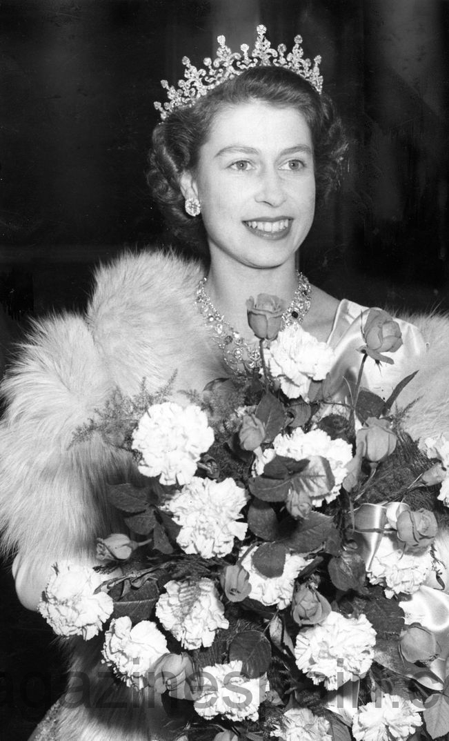 La reina Isabel II de Inglaterra, bate el récord de reinado