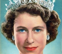 reina isabel II de inglaterra