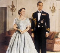 reina isabel II de inglaterra